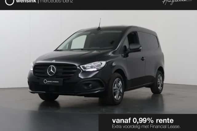 Mercedes-Benz eCitan (2026)