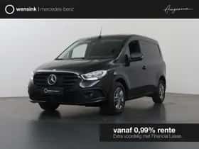 Mercedes-Benz eCitan (2026)