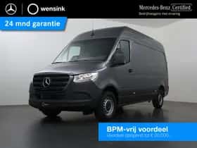 Mercedes-Benz Sprinter (2024)