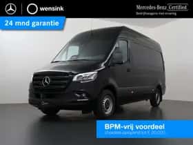 Mercedes-Benz Sprinter (2024)