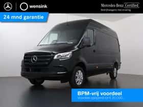 Mercedes-Benz Sprinter (2024)