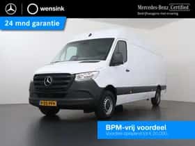 Mercedes-Benz Sprinter (2024)