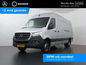 Mercedes-Benz Sprinter (2021)