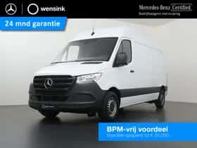 Mercedes-Benz Sprinter (2024)