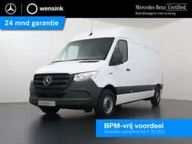 Mercedes-Benz eSprinter (2023)