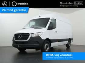 Mercedes-Benz Sprinter (2024)