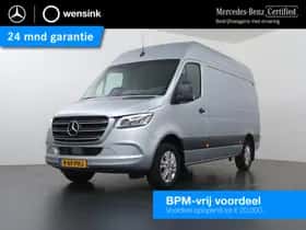 Mercedes-Benz Sprinter (2024)