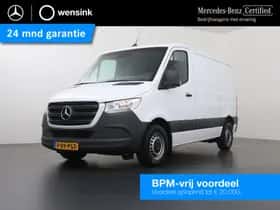 Mercedes-Benz Sprinter (2024)