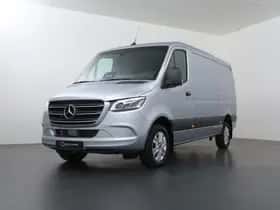 Mercedes-Benz Sprinter (2024)