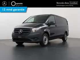 Mercedes-Benz eVito (2024)