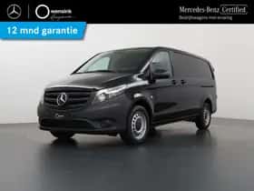 Mercedes-Benz eVito (2024)