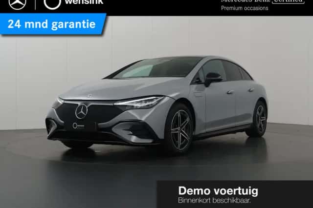 Mercedes-Benz EQE (2025)