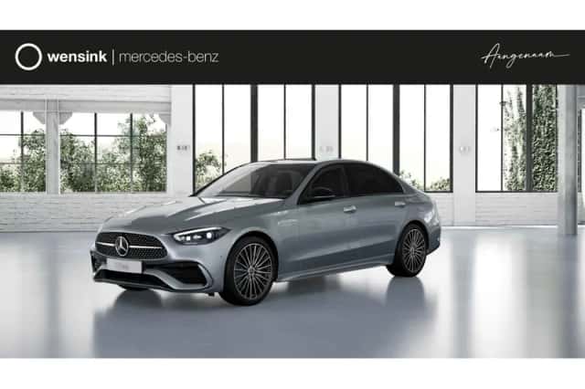Mercedes-Benz C-Klasse (2026)