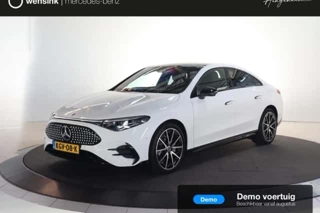 Mercedes-Benz CLA-Klasse (2026)