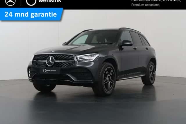 Mercedes-Benz GLC-Klasse (2022)