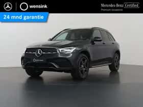 Mercedes-Benz GLC-Klasse (2022)