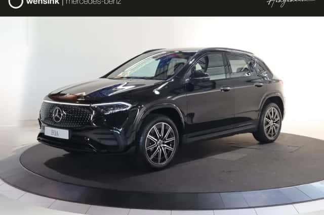 Mercedes-Benz EQA (2026)
