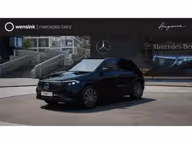Mercedes-Benz EQA (2026)