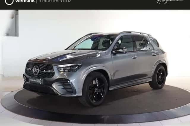 Mercedes-Benz GLE (2023)