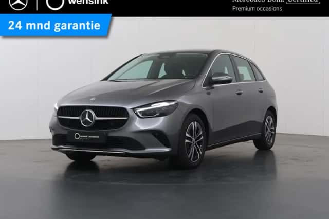 Mercedes-Benz B-Klasse (2025)