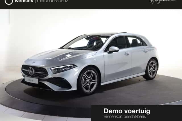 Mercedes-Benz A-Klasse (2026)