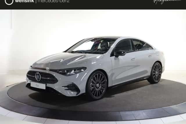 Mercedes-Benz CLA-Klasse (2026)