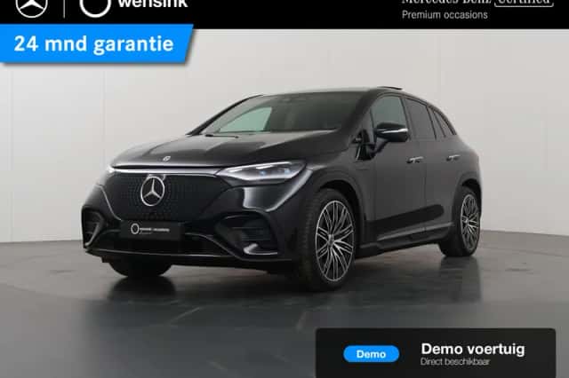 Mercedes-Benz EQE (2025)