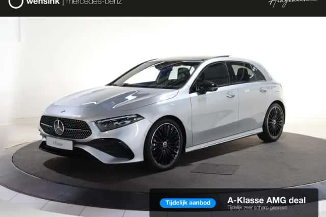 Mercedes-Benz A-Klasse (2026)