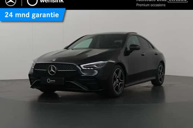 Mercedes-Benz CLA-Klasse (2025)