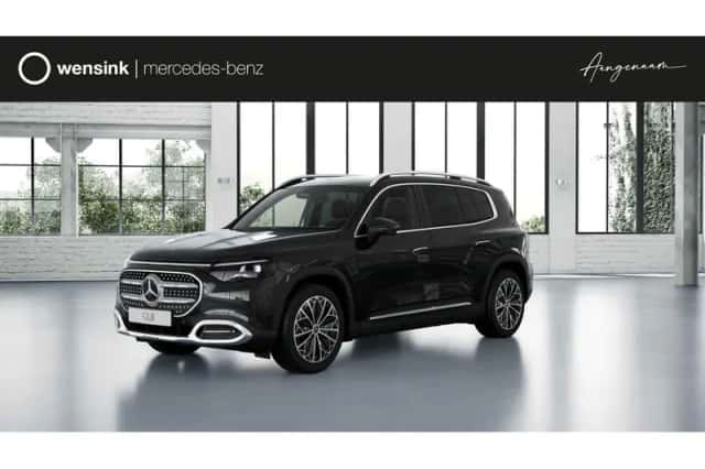 Mercedes-Benz GLB-Klasse (2026)