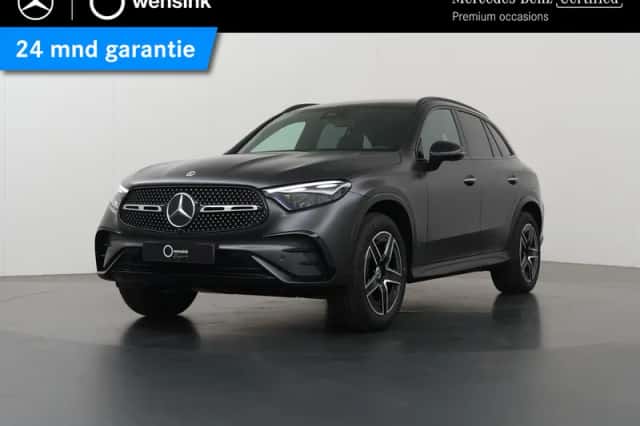 Mercedes-Benz GLC-Klasse (2025)