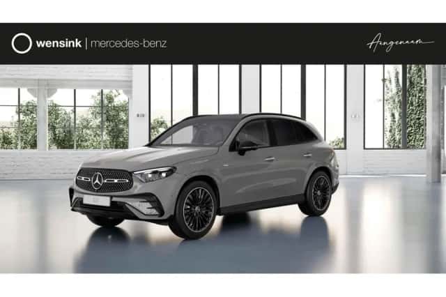 Mercedes-Benz GLC-Klasse (2026)