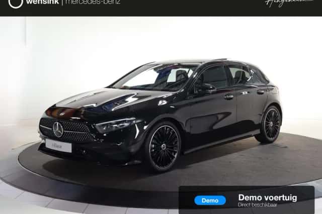 Mercedes-Benz A-Klasse (2025)