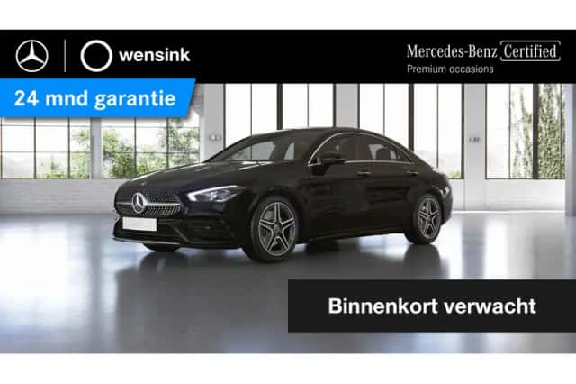 Mercedes-Benz CLA-Klasse (2022)