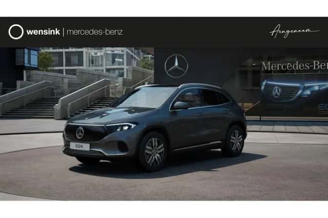 Mercedes-Benz EQA (2026)