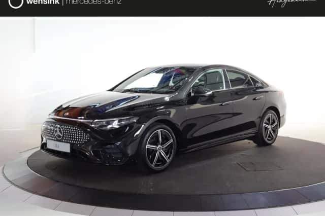 Mercedes-Benz CLA-Klasse (2026)