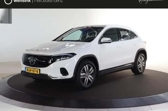 Mercedes-Benz EQA (2026)