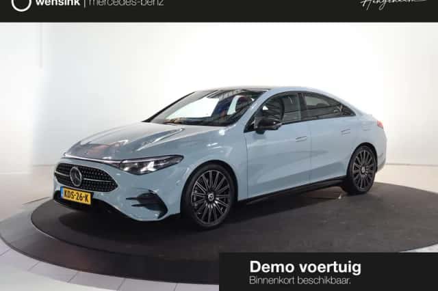 Mercedes-Benz CLA-Klasse (2026)