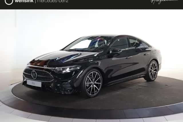 Mercedes-Benz CLA-Klasse (2026)