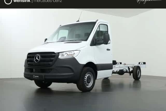 Mercedes-Benz Sprinter (2026)