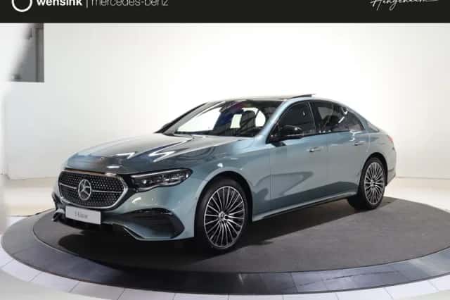 Mercedes-Benz E-Klasse (2026)