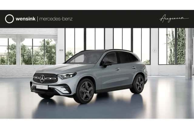 Mercedes-Benz GLC-Klasse (2026)