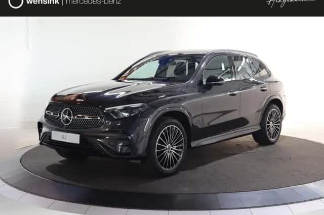 Mercedes-Benz GLC-Klasse (2026)