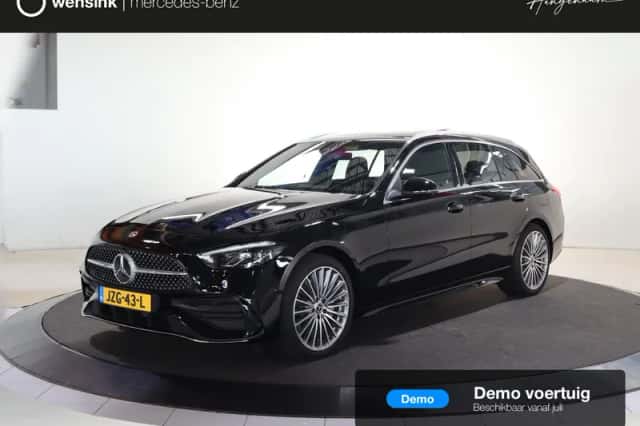 Mercedes-Benz C-Klasse (2026)