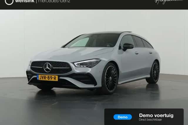 Mercedes-Benz CLA-Klasse (2026)
