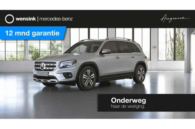 Mercedes-Benz GLB-Klasse (2020)