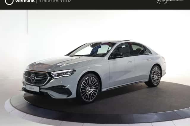 Mercedes-Benz E-Klasse (2026)