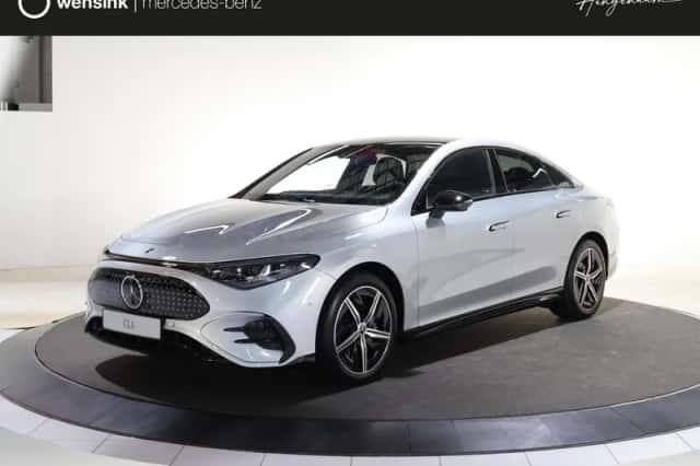 Mercedes-Benz CLA-Klasse (2026)