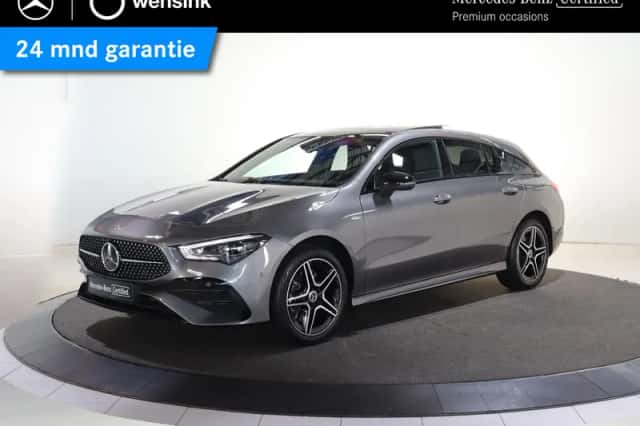 Mercedes-Benz CLA-Klasse (2025)