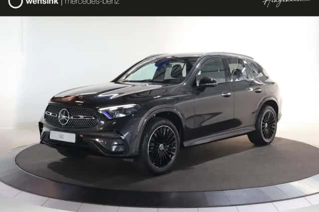 Mercedes-Benz GLC-Klasse (2026)